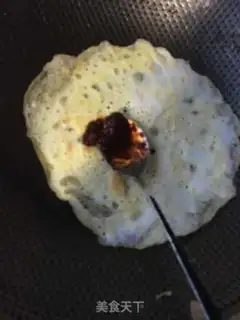 Make Goose omelet spicy gravy step 8