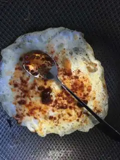 Make Goose omelet spicy gravy step 9