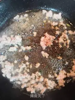 Make Meat and meat step 1