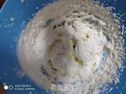 Make Strawberry roll step 13