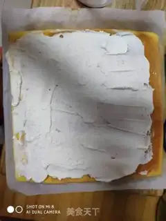 Make Strawberry roll step 14
