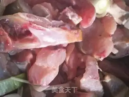 Make Squidfish step 0