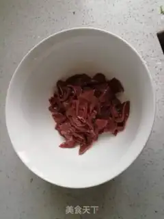 Make Piggy waist soup step 1
