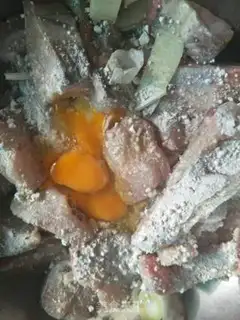 Make Squidfish step 1