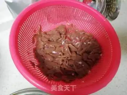 Make Piggy waist soup step 3