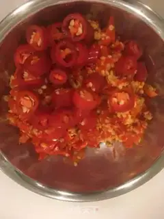 Make Pepper chopper head step 2