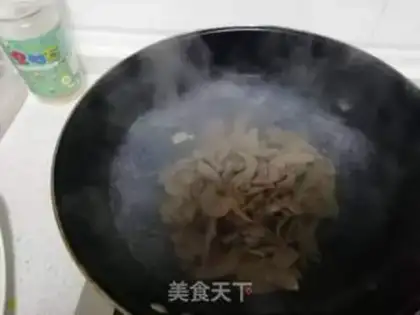 Make Piggy waist soup step 5