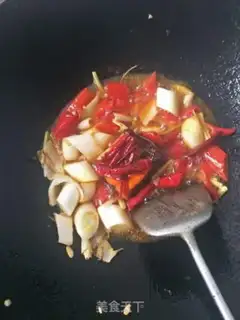Make Squidfish step 4