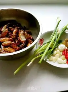 Make Spicy lobster step 5