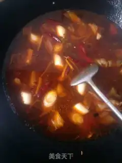 Make Squidfish step 5