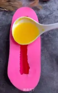 Make Mango jelly step 3