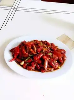 Make Spicy lobster step 7