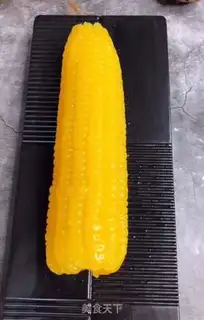 Make Mango jelly step 4