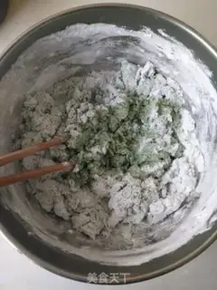 Make Salted egg yolks step 2