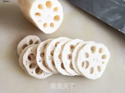 Make Spicy pot step 0