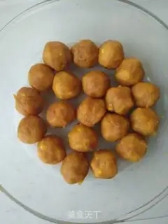 Make Salted egg yolks step 6