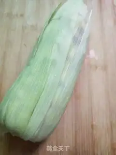 Make Plum corn step 0