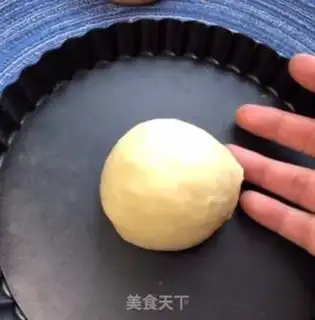 Make Potato pizza step 1