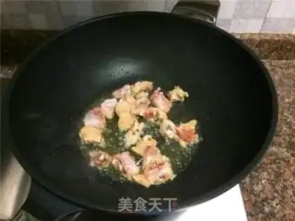 Make The chicken wings step 3