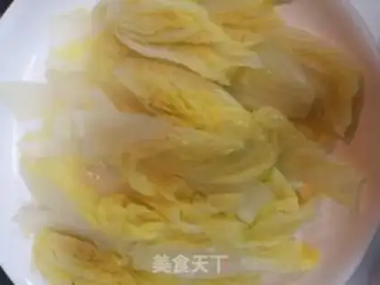 Make Cook the cabbage step 3