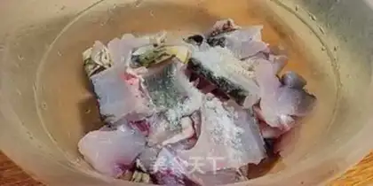 Make Boiled fish step 3