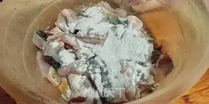 Make Boiled fish step 4