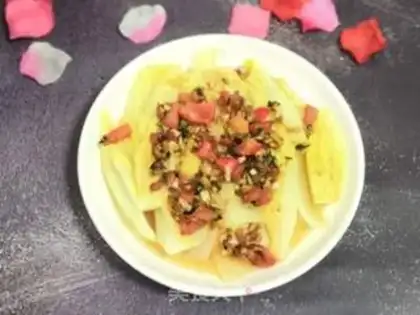 Make Cook the cabbage step 5