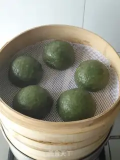 Make Salted egg yolks step 11