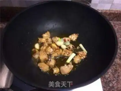 Make The chicken wings step 5