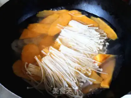 Make Spicy pot step 7