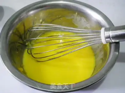 Make Cake roll step 2