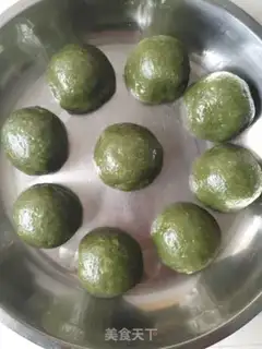 Make Salted egg yolks step 12