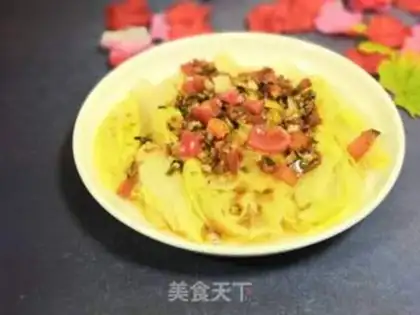 Make Cook the cabbage step 6