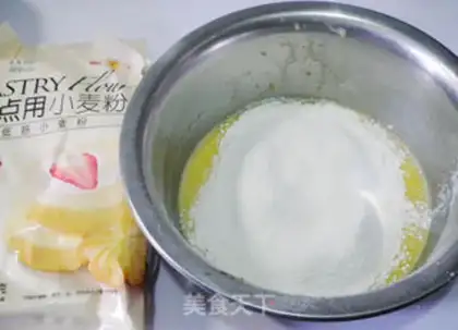 Make Cake roll step 3