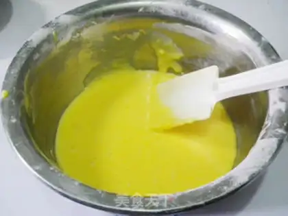 Make Cake roll step 4
