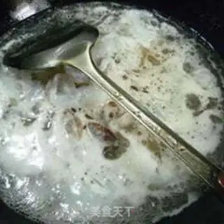 Make Taco soup step 8