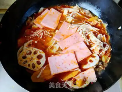 Make Spicy pot step 10
