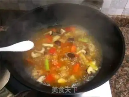 Make The chicken wings step 9