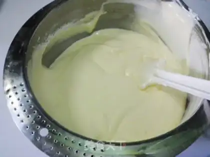 Make Cake roll step 6