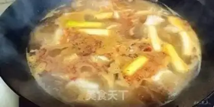 Make Boiled fish step 10