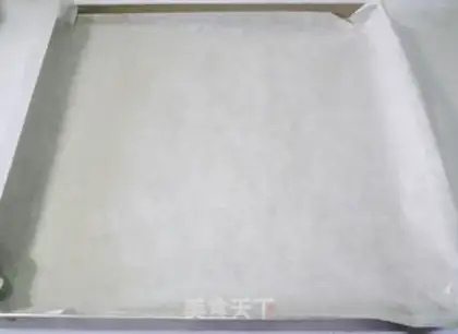 Make Cake roll step 7