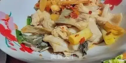 Make Boiled fish step 11