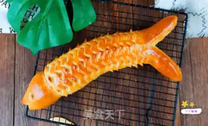 Make There are fish in years step 16