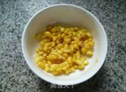 Make A rice gravy step 3