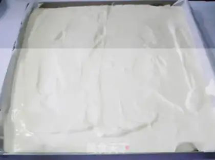 Make Cake roll step 8