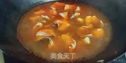 Make Boiled fish step 12