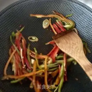 Make Spicy chicken step 10