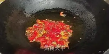 Make Boiled fish step 13