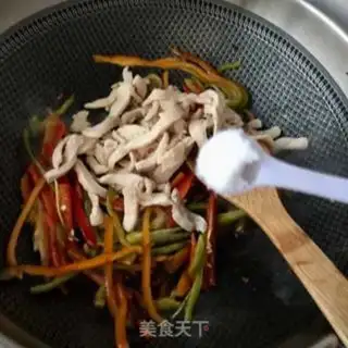 Make Spicy chicken step 11