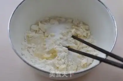 Make Scratch tea and soy step 1